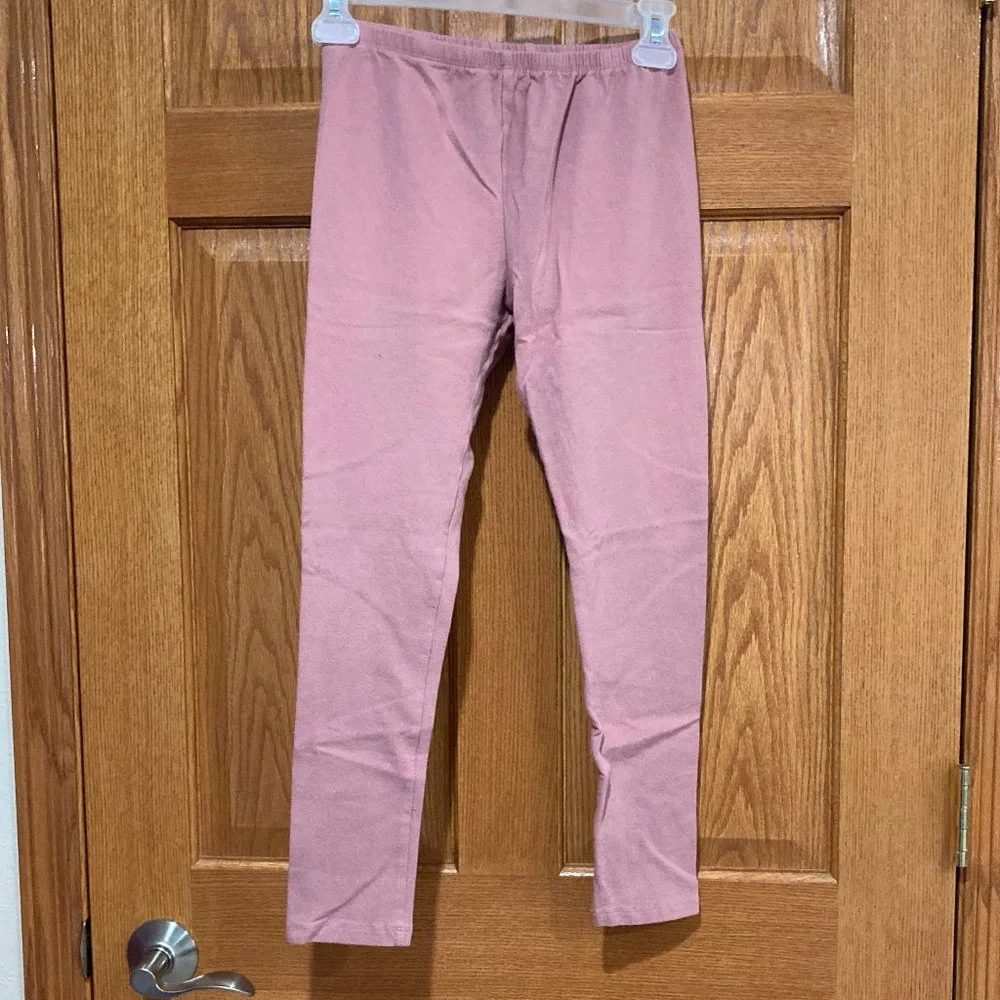 Lot of 2 THE CHILDREN'S PLACE Girl's 14 XL Leggings Jogger Sweatpants Sequins